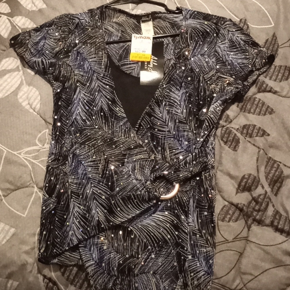 Silky beautiful shirt